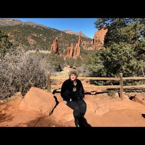 Meet your Posher, Wendy